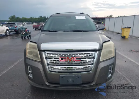 2010 GMC Terrain Slt-1 z USA, uszkodzony, nr VIN 2CTALFEWXA6372146